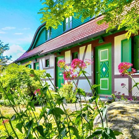 Strandnahe Ferienwohnung Ruegen 드란스케 외부 사진