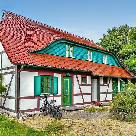 Strandnahe Ferienwohnung Ruegen 드란스케 외부 사진