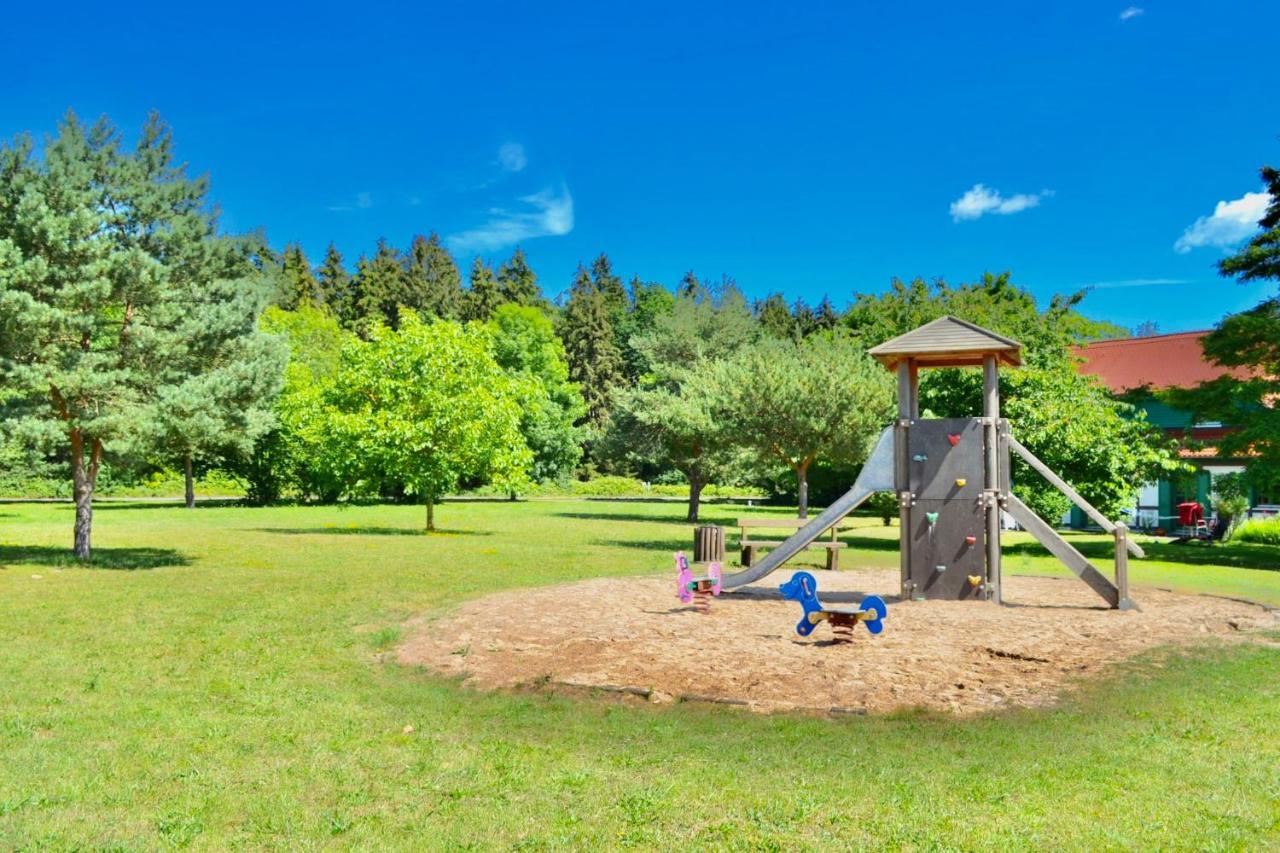 Strandnahe Ferienwohnung Ruegen 드란스케 외부 사진