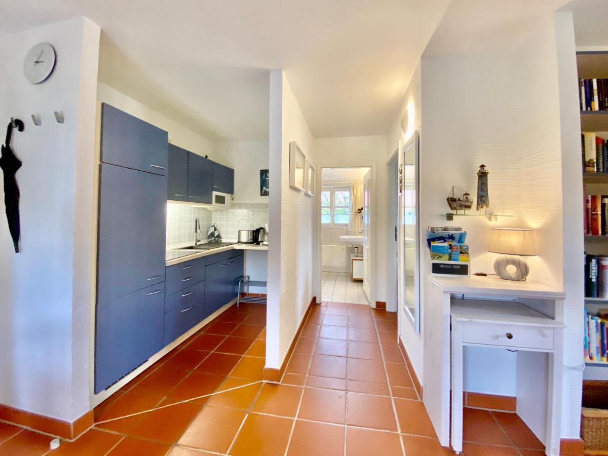 Strandnahe Ferienwohnung Ruegen 드란스케 외부 사진