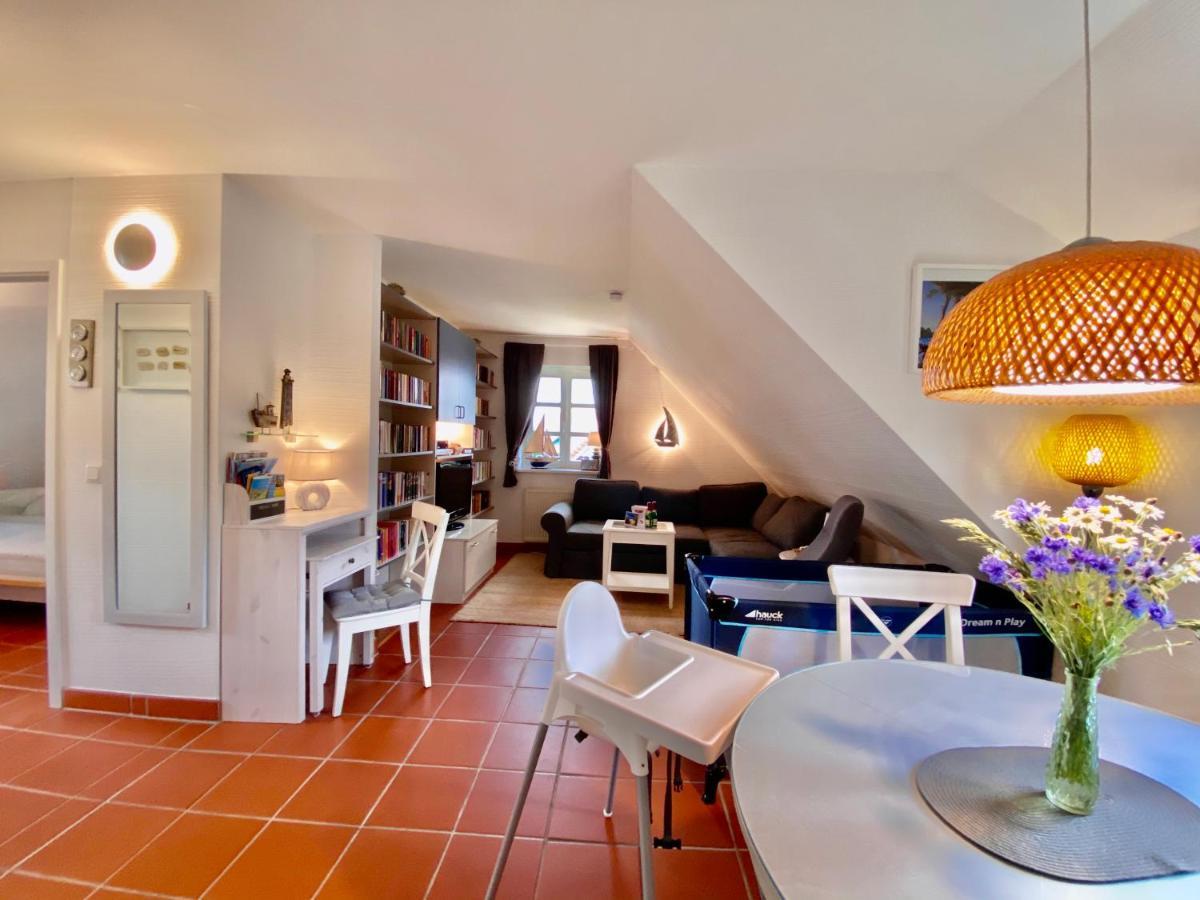 Strandnahe Ferienwohnung Ruegen 드란스케 외부 사진
