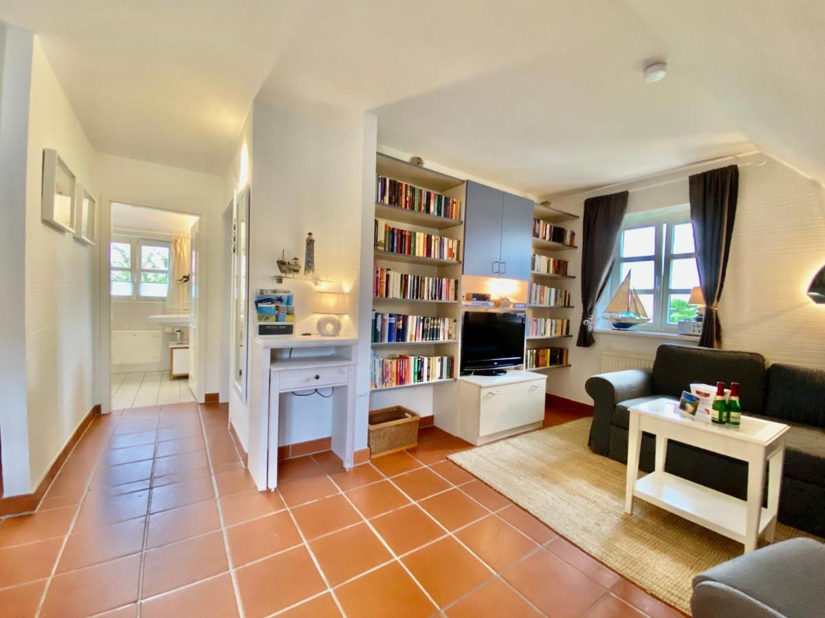 Strandnahe Ferienwohnung Ruegen 드란스케 외부 사진