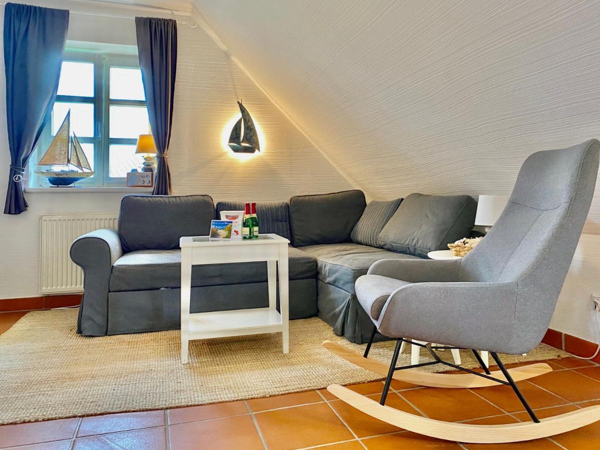Strandnahe Ferienwohnung Ruegen 드란스케 외부 사진