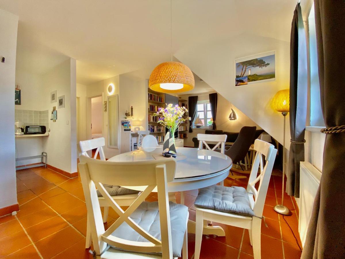 Strandnahe Ferienwohnung Ruegen 드란스케 외부 사진
