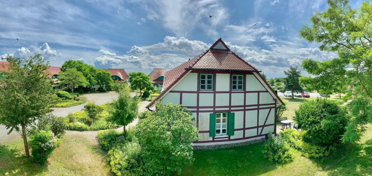 Strandnahe Ferienwohnung Ruegen 드란스케 외부 사진