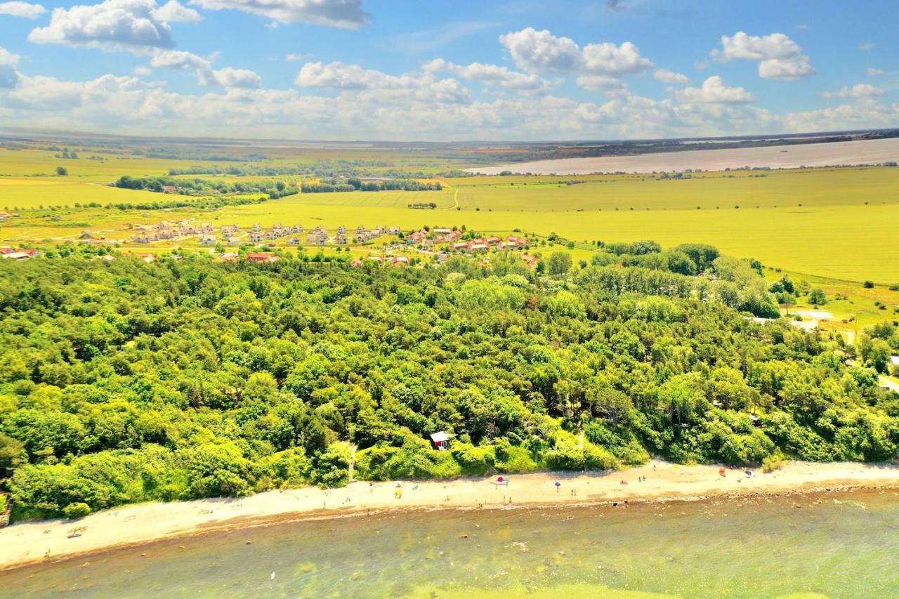 Strandnahe Ferienwohnung Ruegen 드란스케 외부 사진