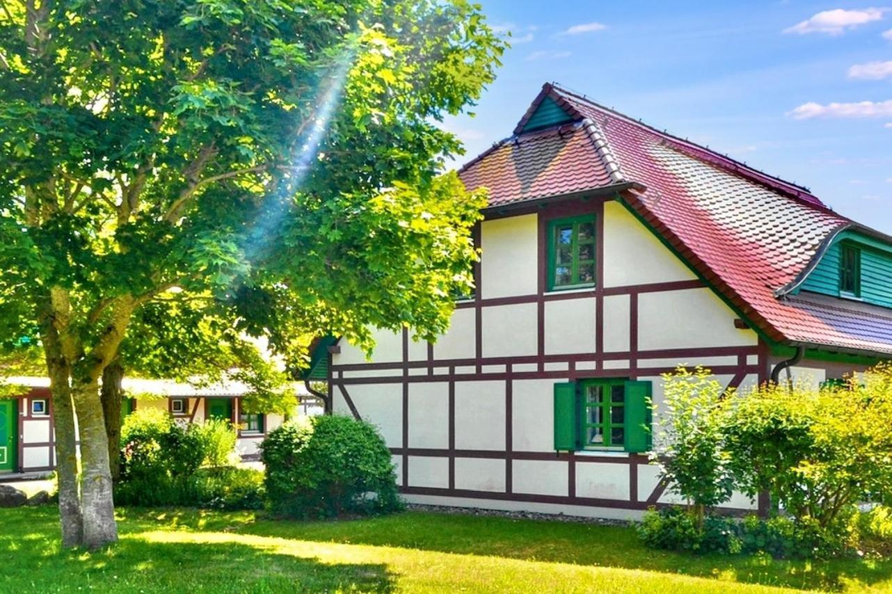 Strandnahe Ferienwohnung Ruegen 드란스케 외부 사진