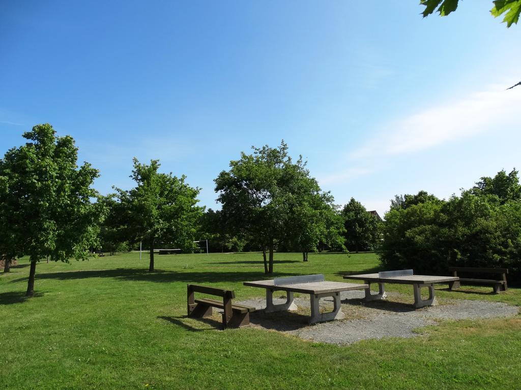 Strandnahe Ferienwohnung Ruegen 드란스케 외부 사진
