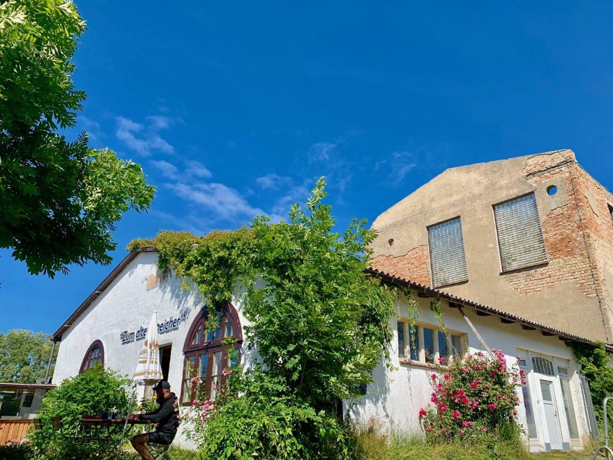 Strandnahe Ferienwohnung Ruegen 드란스케 외부 사진