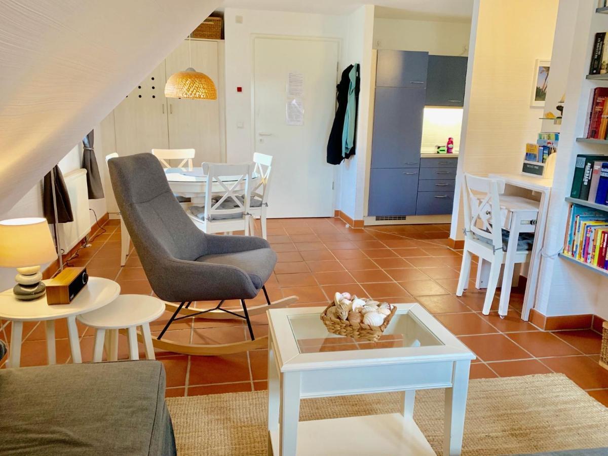 Strandnahe Ferienwohnung Ruegen 드란스케 외부 사진