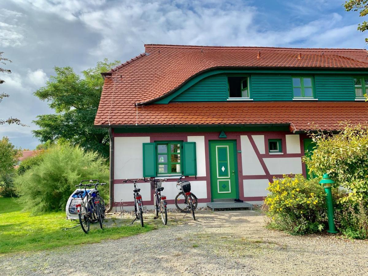 Strandnahe Ferienwohnung Ruegen 드란스케 외부 사진